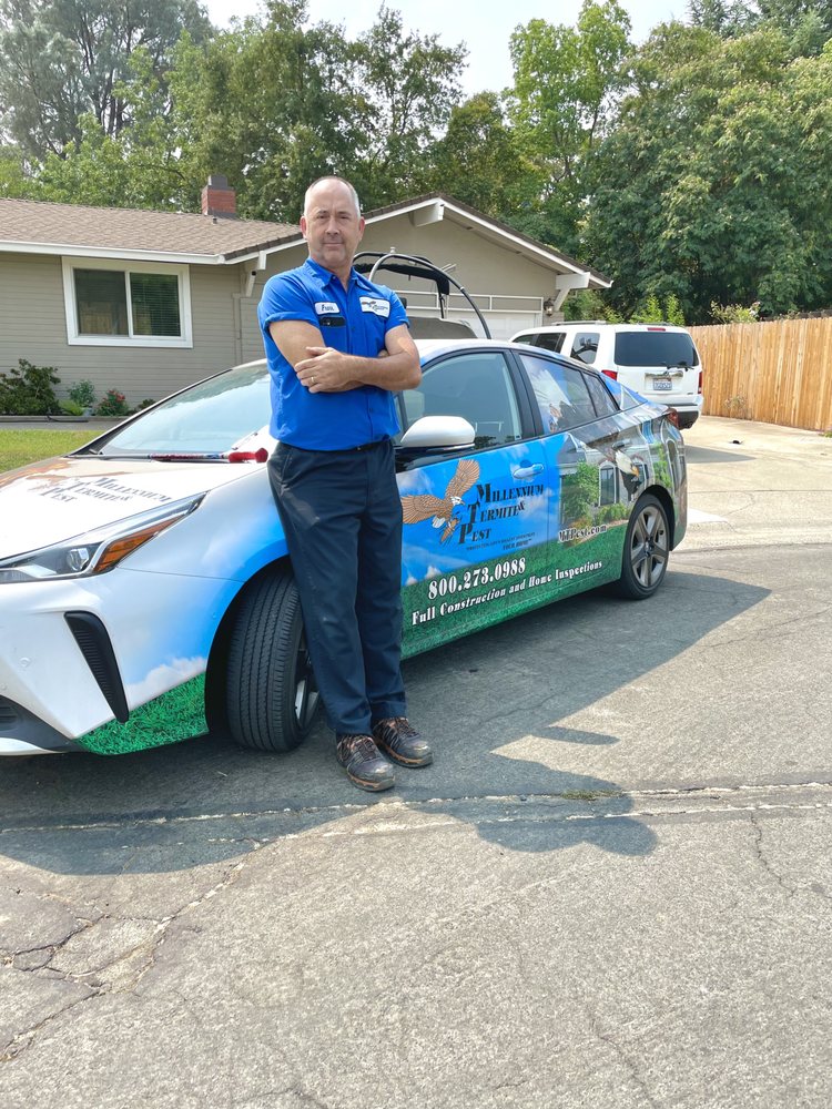 image of business Millennium Termite & Pest