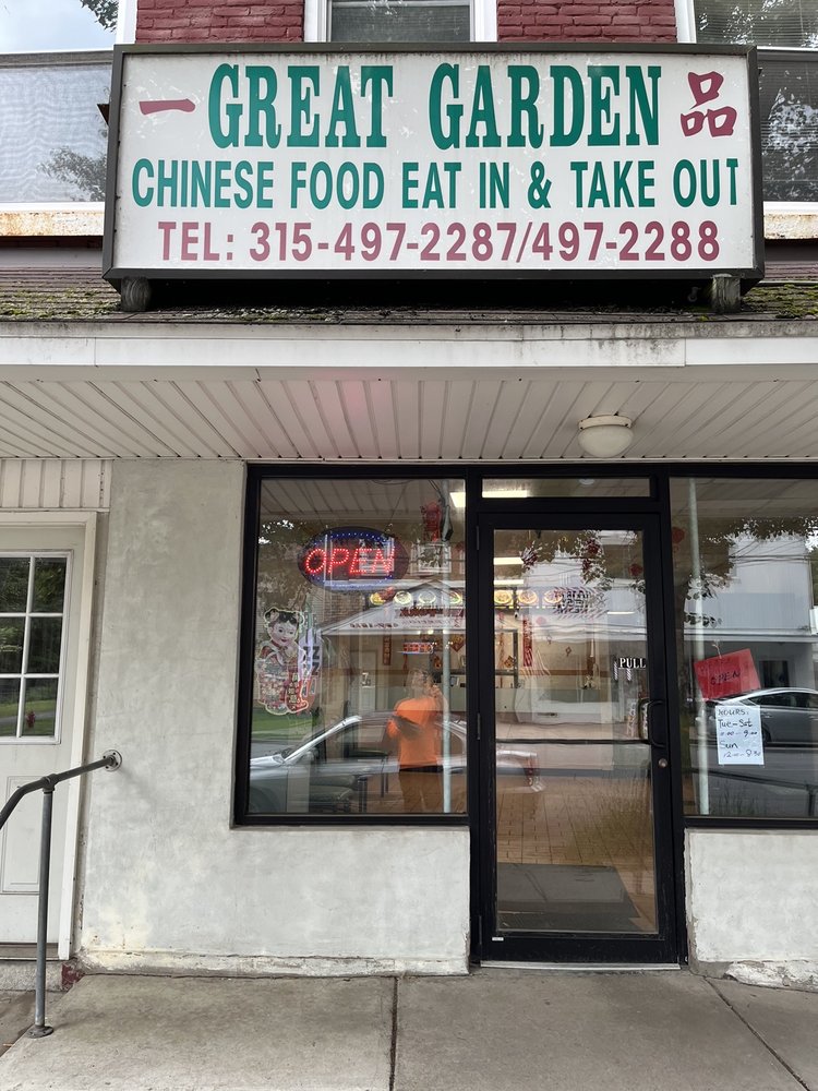 Great Garden Chinese Restaurant