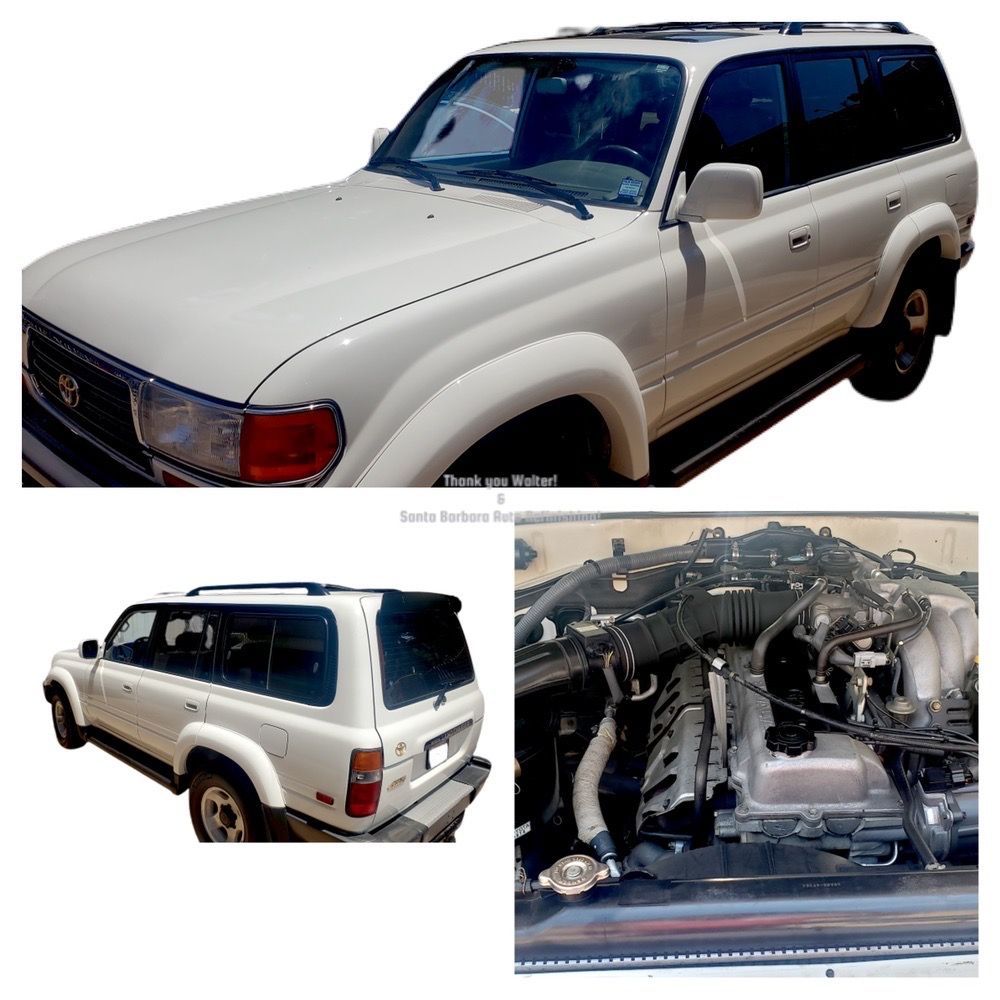 Santa Barbara Auto Refinishing