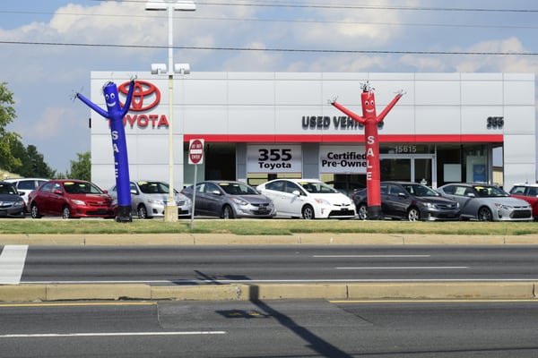 Darcars Used Car Service Center Of Frederick 1040 W Patrick St Photos 6