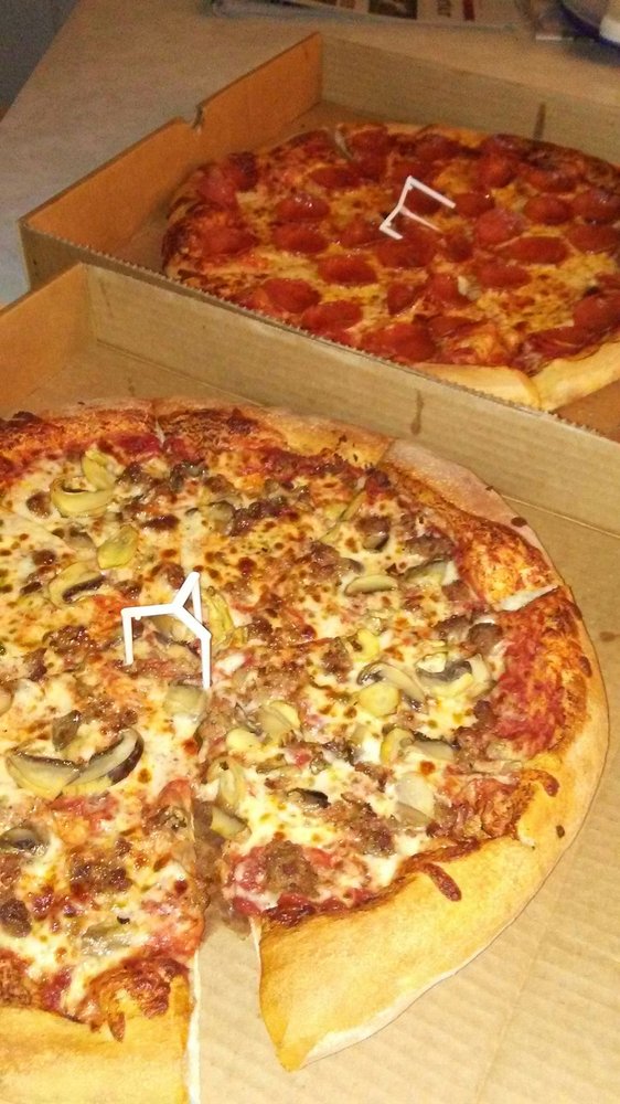 Pizza Boy Pizza Photo