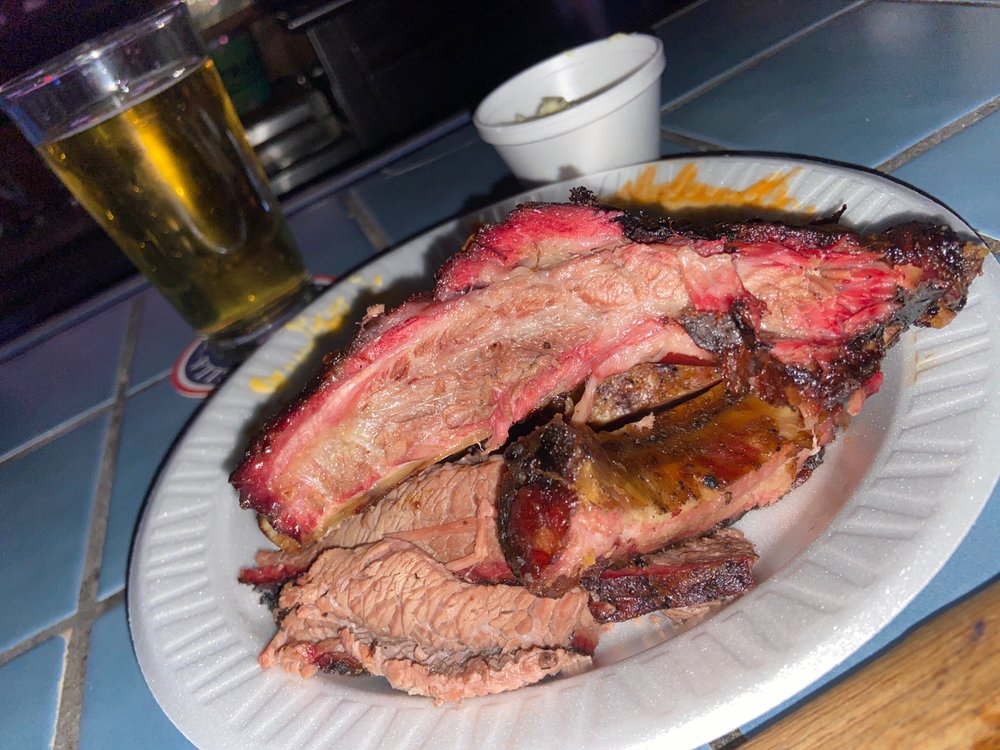 Smokey's Pit Stop and Saloon