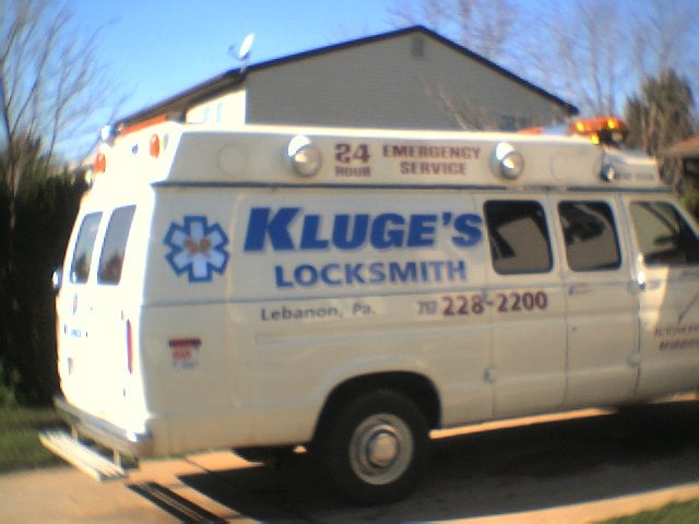 Kluge's Locksmith