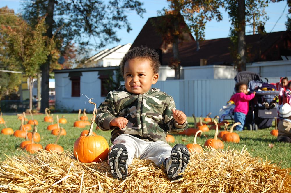 Hopkins House | James L. & Juliette McNeil Preschool Academy