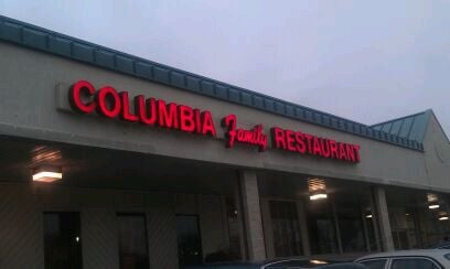 Columbia Family Restaurant