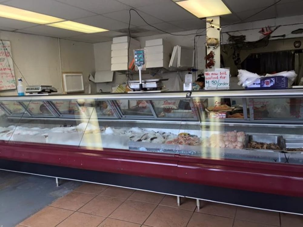 J D Seafood Seafood Markets 4411 Saint Stephens Rd, Eight Mile, AL