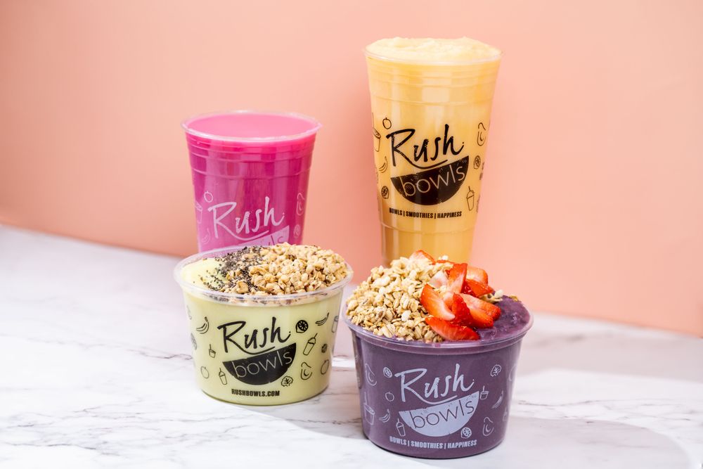 Rush Bowls Rush Bowls