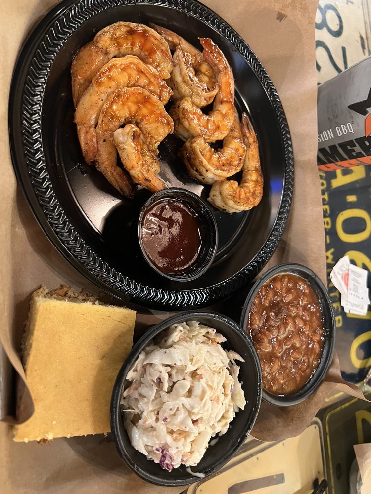 Mission BBQ