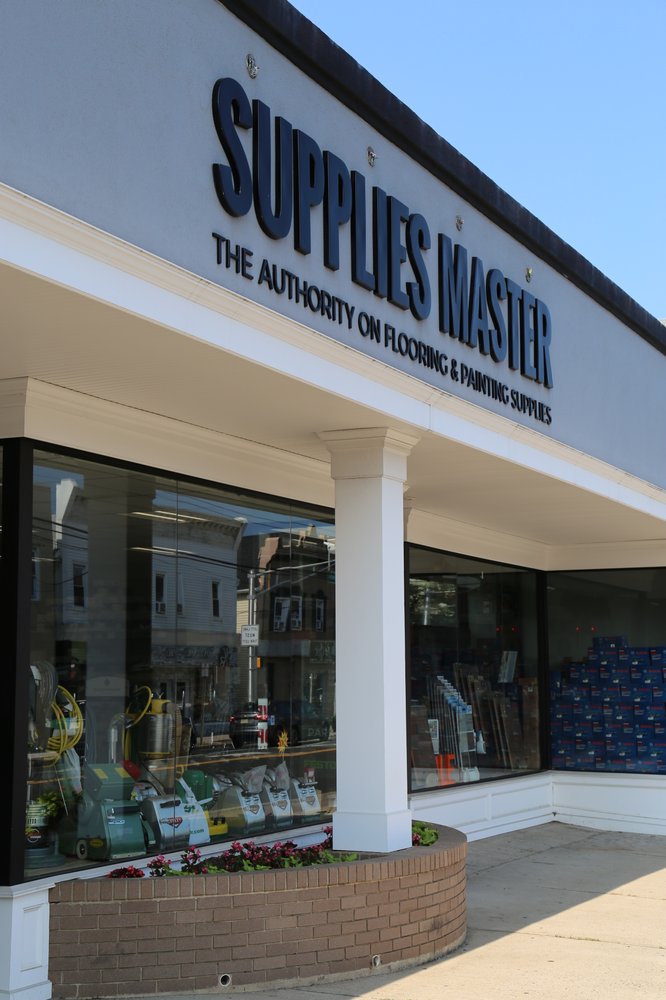 image of business Supplies Master & Coast Hardware