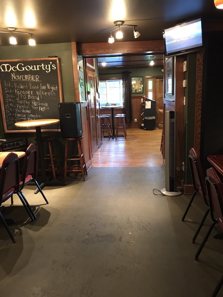Tryon Restaurant Gift Cards North Ina Giftly Mcgourty S Pub 74 N Trade St Tryon Nc