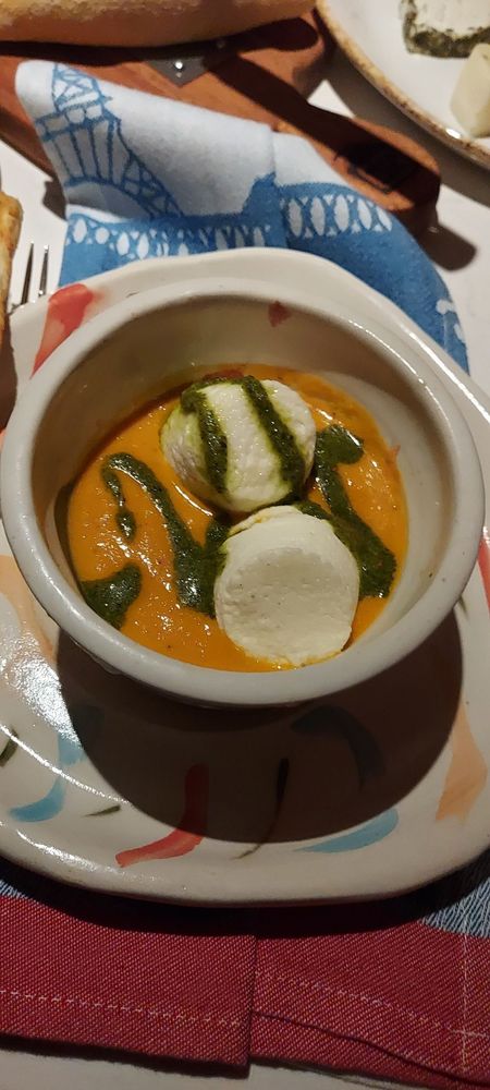 rise soufflé - Plano