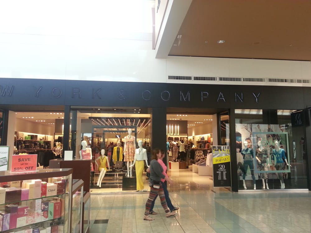 New York & Company Women's Clothing Pembroke Lakes Mall, Fort
