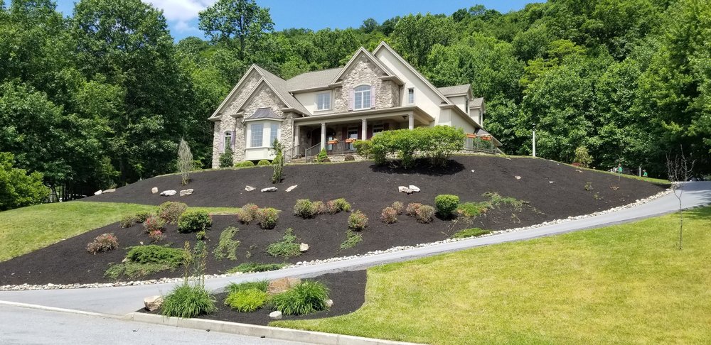 Earthworkers Landscaping