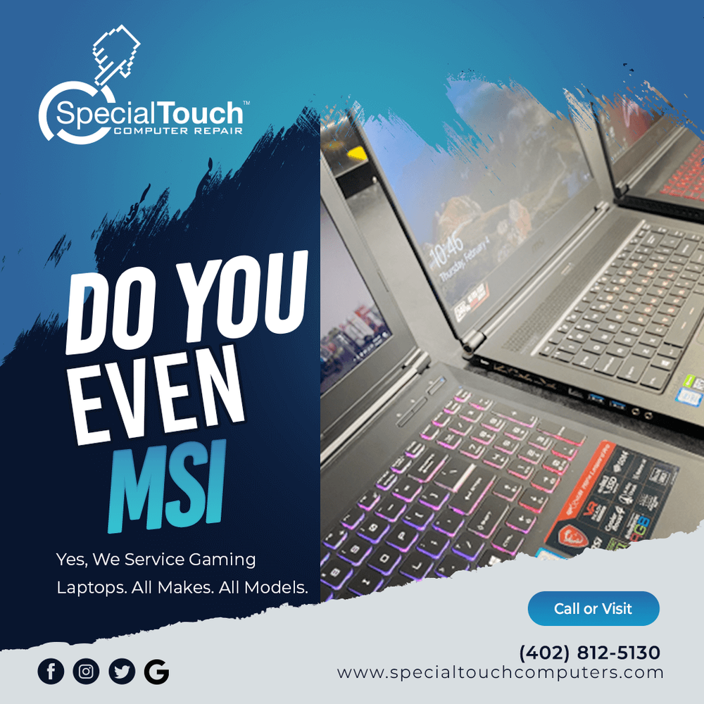 Special Touch Computer Repair