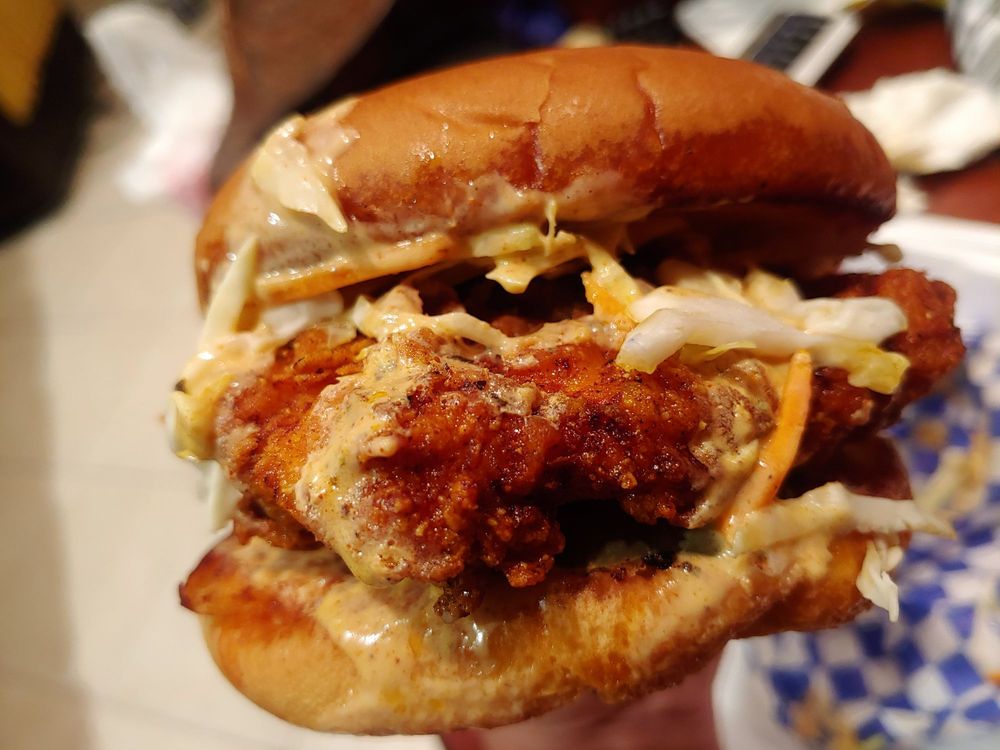 Uncle Johnny's Burgers