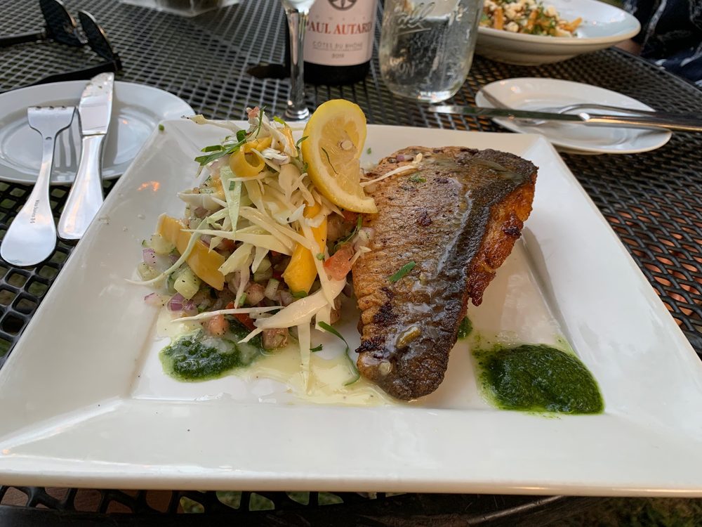Byrsa Bistro - Glen Mills