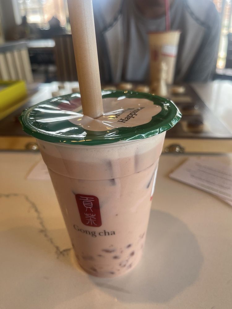 Gong Cha