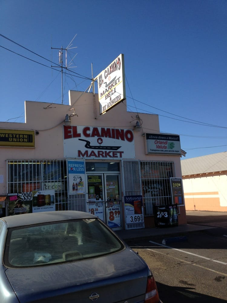 El Camino Market