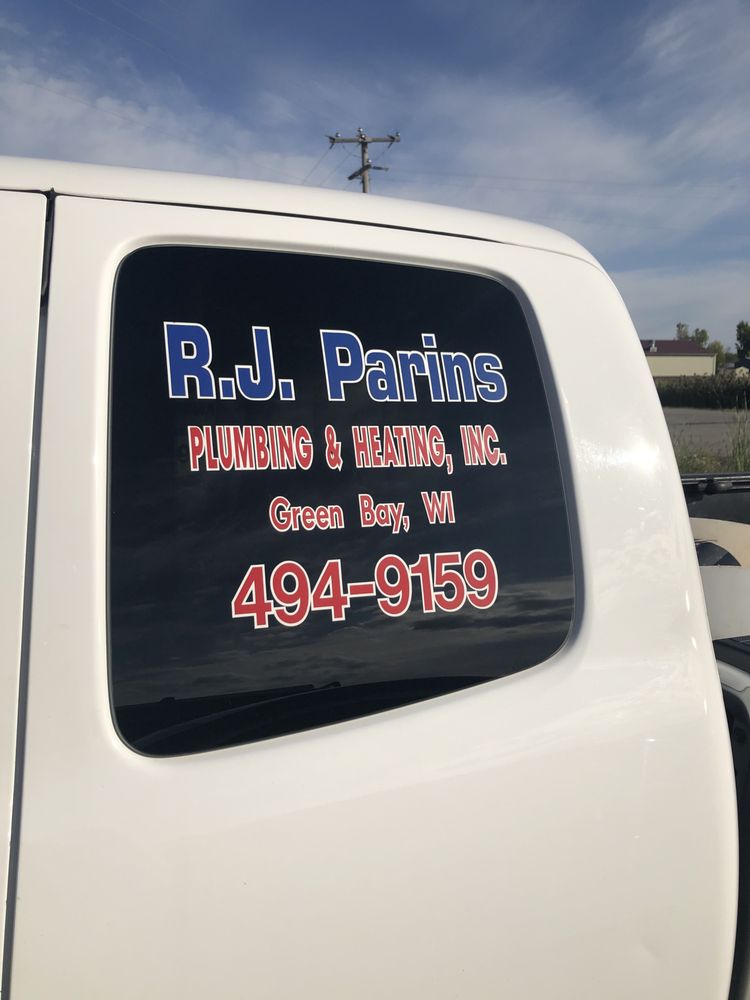 image of business RJ Parins Plumbing & Heating