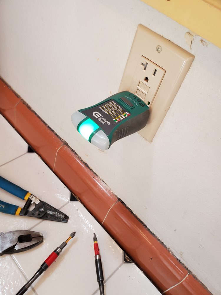 Bryan Poli Electrical Contractor