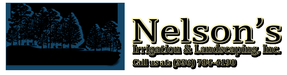 Nelson's Irrigation & Landscaping