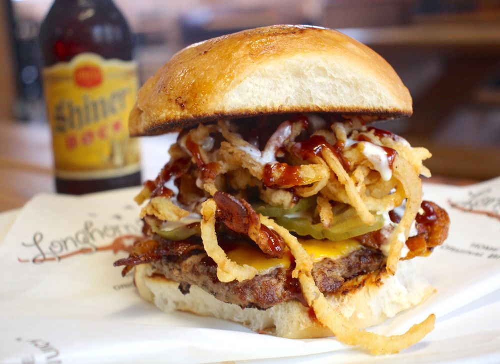 Longhorn Cafe Longhorn Cafe