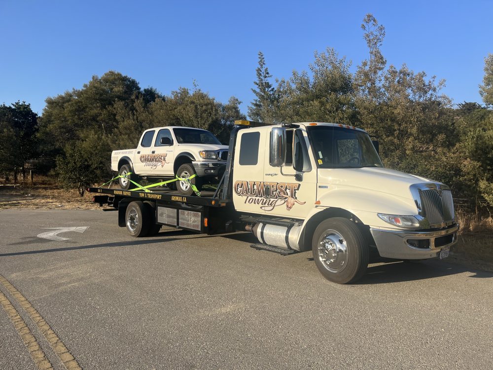 Cal West Towing