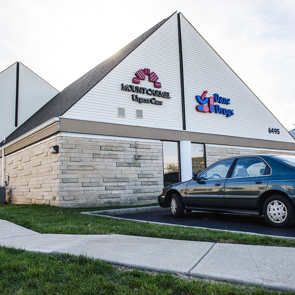 Mount Carmel Urgent Care Diagnostic Imaging 6495 East Broad St