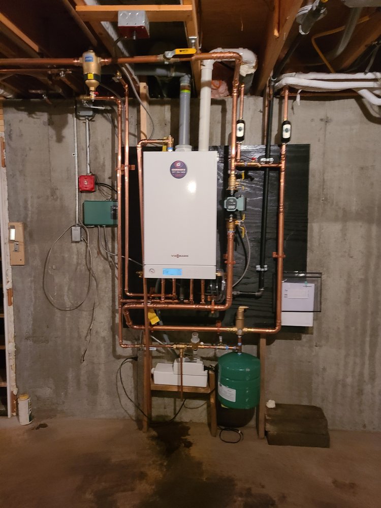 image of business Gammon’s Heating-AC-Heat pumps