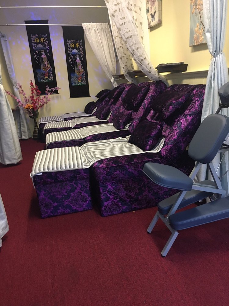 Main Street Foot Massage & Day Spa Massage Therapy 122 W Main St, Somerville, NJ Phone