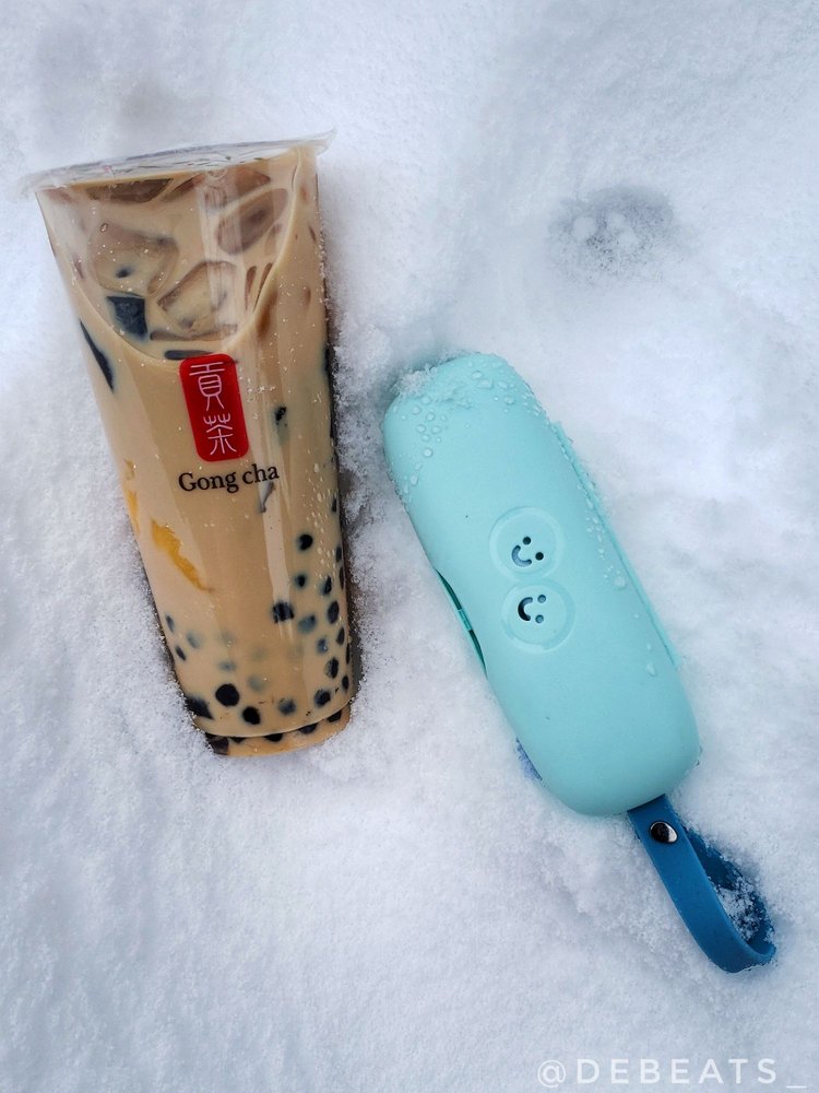 Gong Cha