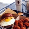 Farmhaus Burger