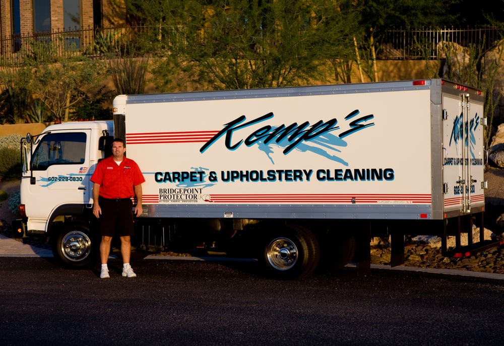 Kemp’s Carpet & Upholstery Carpet Cleaning Mesa, AZ Phone Number