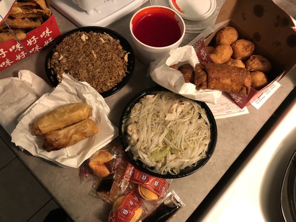 Mark's Chinese Food & Tavern