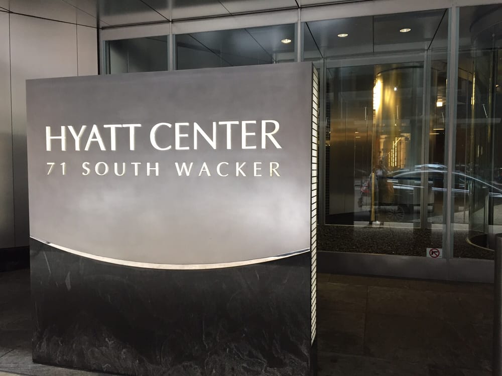 Hyatt Center 13 Photos & 12 Reviews Venues & Event Spaces 71 S