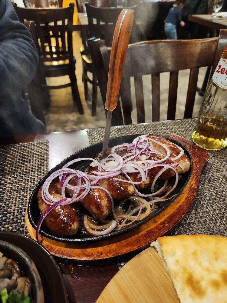 Mtskheta Cafe