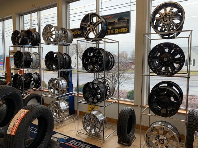 Kost Tire & Auto Service
