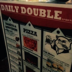 daily double inn dive