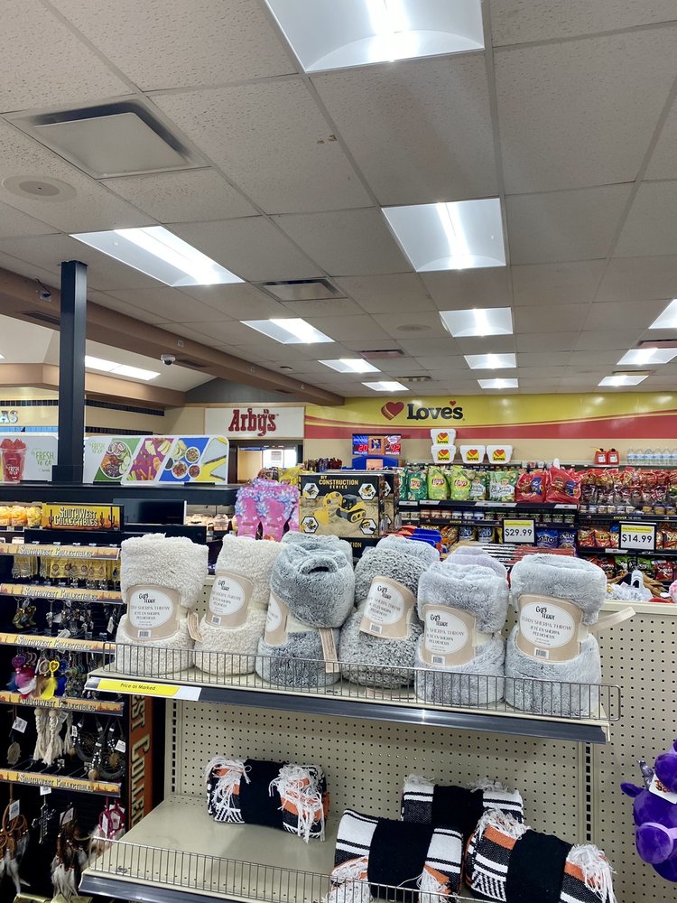 Love's Travel Stop