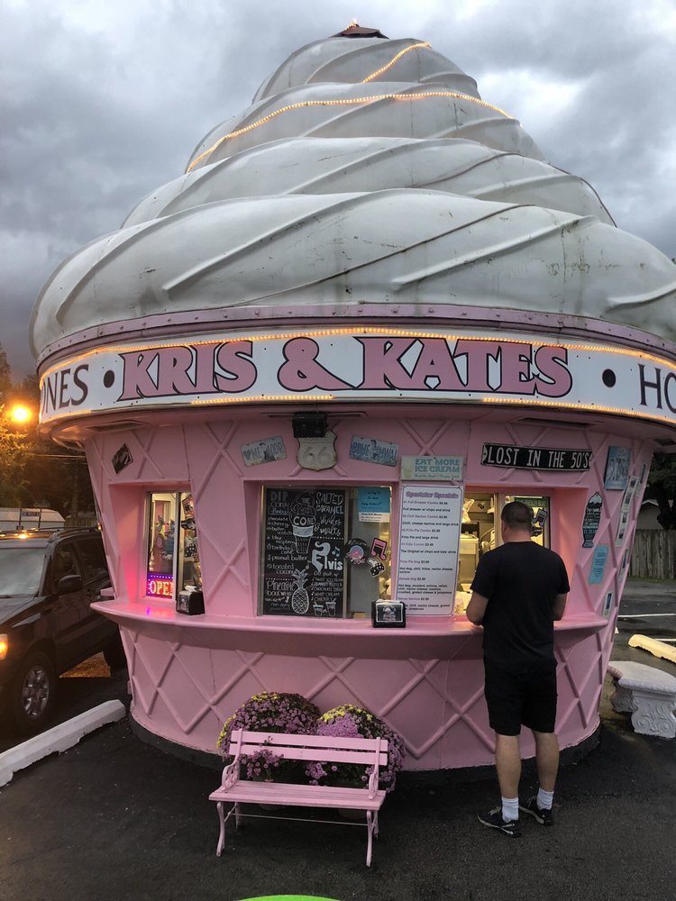 Kris & Kate's Ice Cream Treats