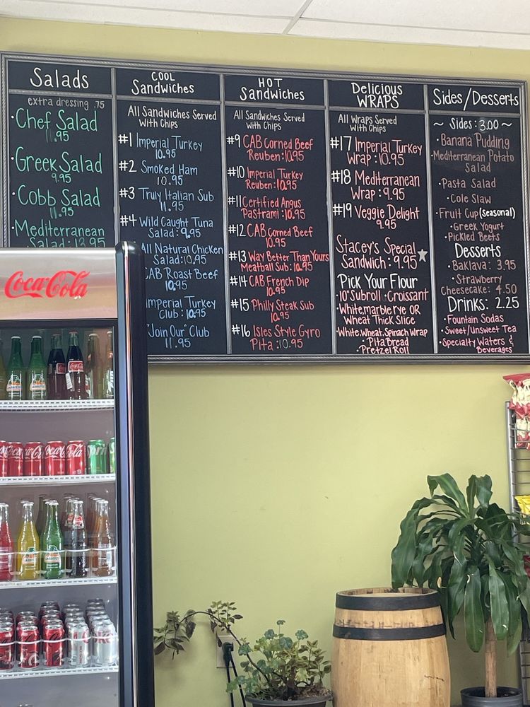 Staceys Deli & Catering