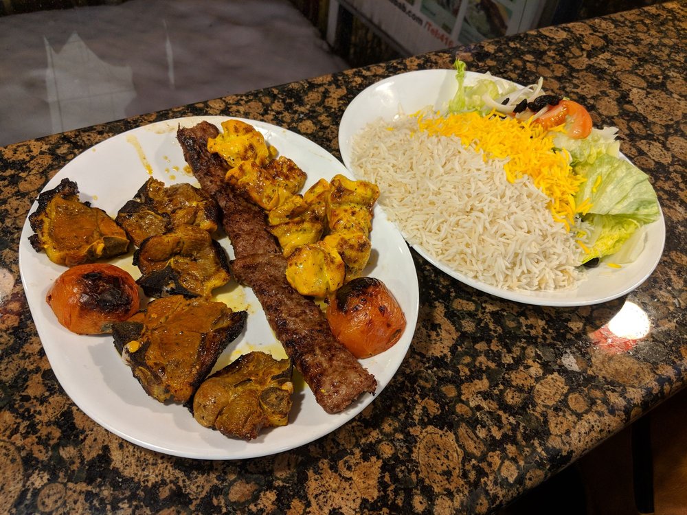 Taftan Kebab