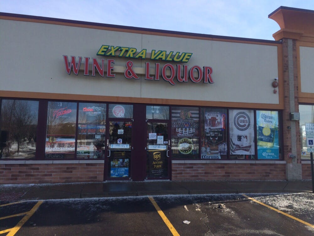 Extra Value Wine & Liquor Beer, Wine & Spirits 2370 S Eola Rd