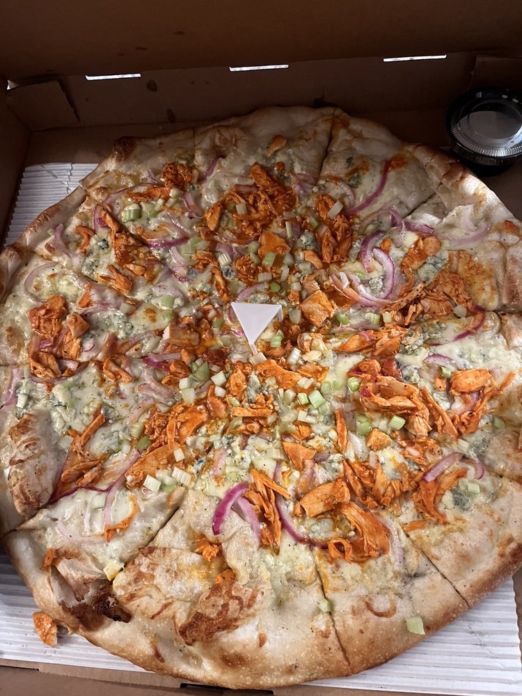 Dewey's Pizza Dewey's Pizza