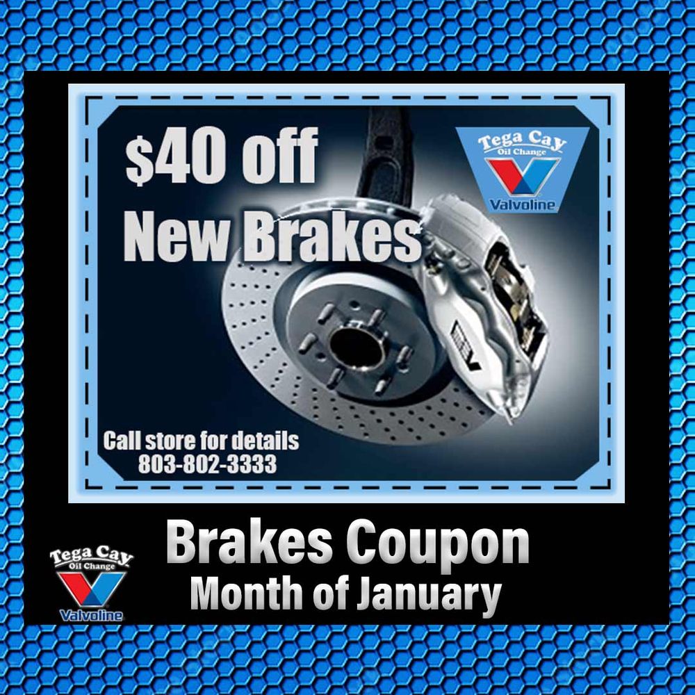 Tega Cay Oil Change - Valvoline Oil - Fort Mill