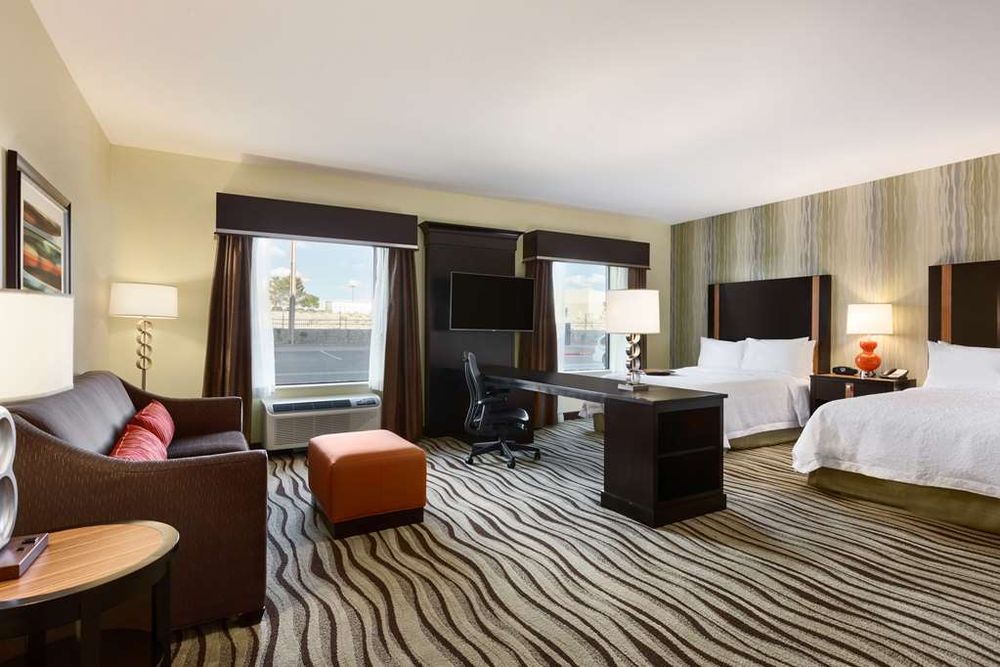 Hampton Inn & Suites El Paso/East