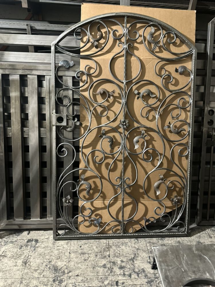 Ben's Ornamental Iron Craft
