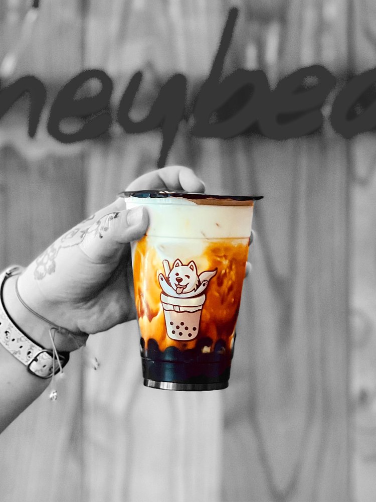 Honeybear Boba