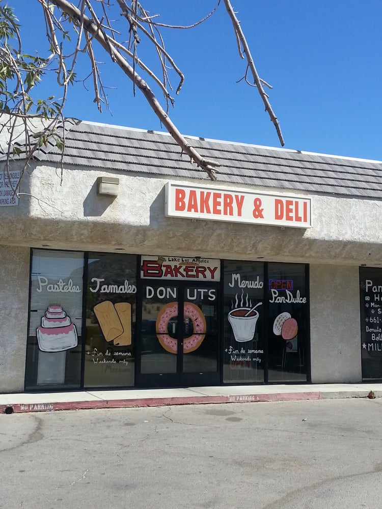 Lake L A Bakery & Panaderia Bakeries 40112 170th St E, Palmdale, CA
