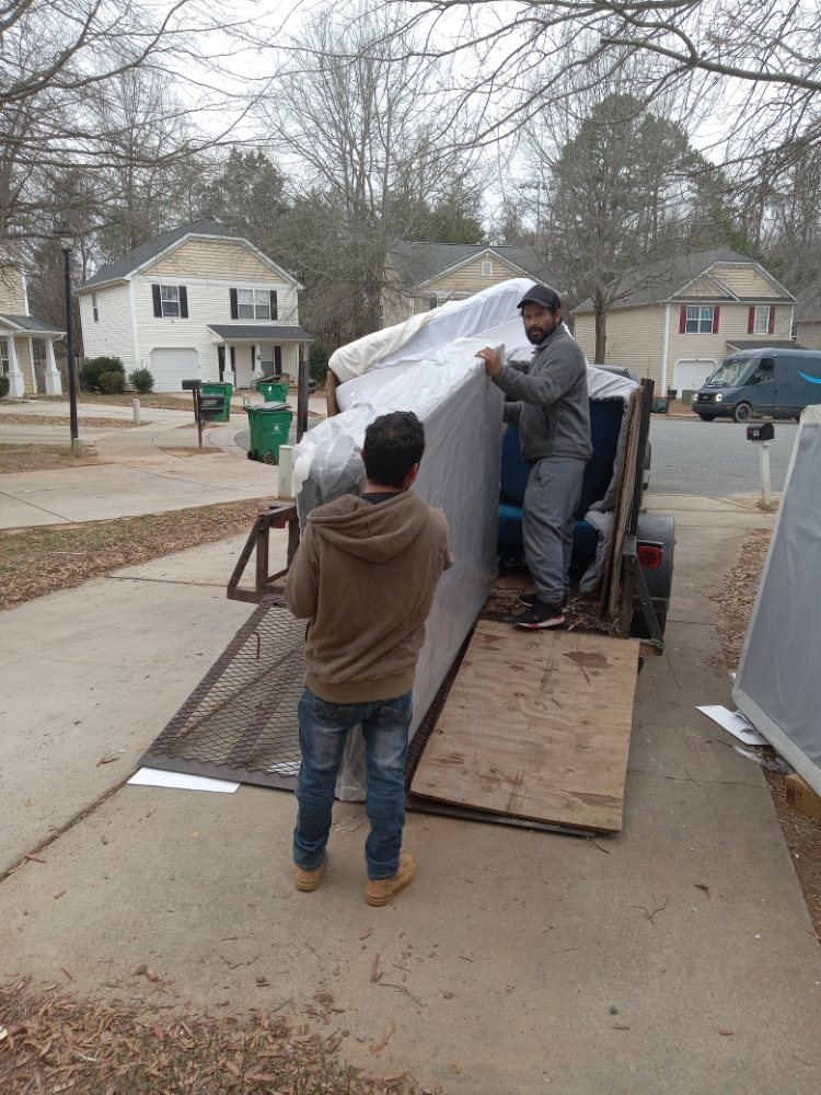 Budget Junk Removal and Demolition